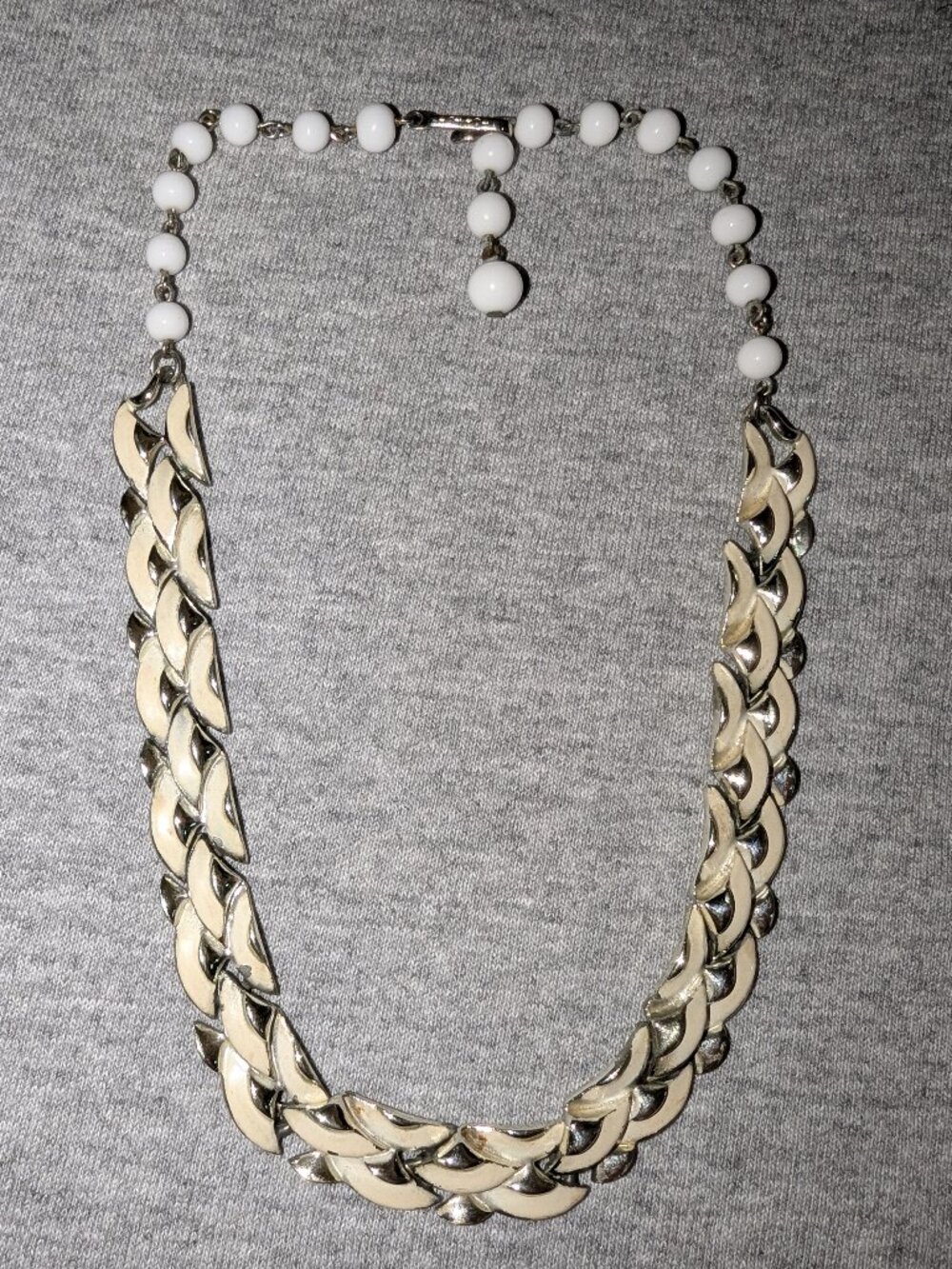 Coro Necklace 7752